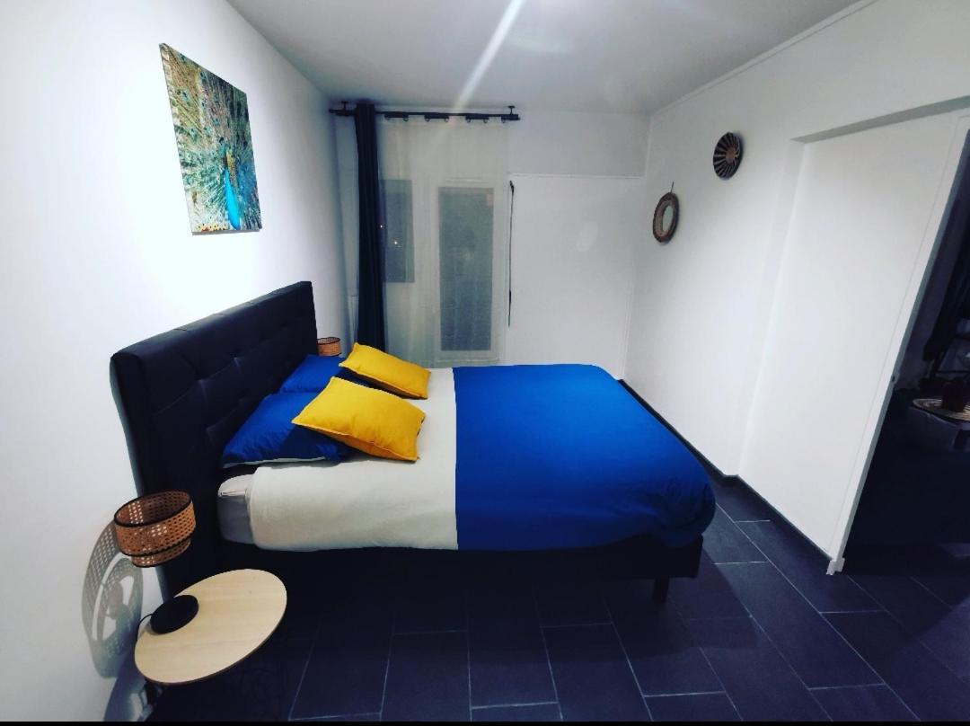 Suite Perla - Balneo Et Sauna Le Mée-sur-Seine المظهر الخارجي الصورة