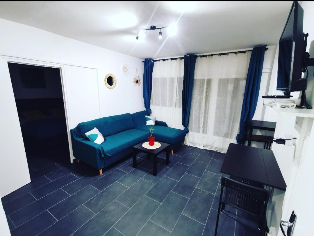 Suite Perla - Balneo Et Sauna Le Mée-sur-Seine المظهر الخارجي الصورة